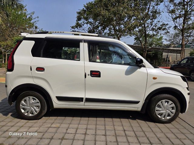 Used Maruti Suzuki Wagon R [2019-2022] LXi (O) 1.0 CNG in Nashik