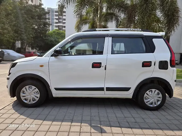 Used Maruti Suzuki Wagon R [2019-2022] LXi (O) 1.0 CNG in Nashik