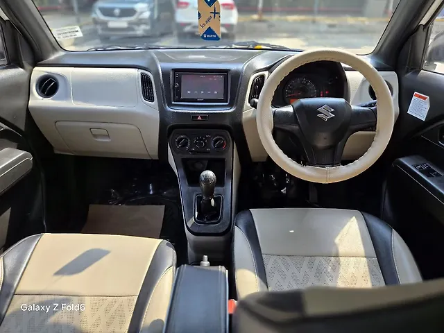 Used Maruti Suzuki Wagon R [2019-2022] LXi (O) 1.0 CNG in Nashik