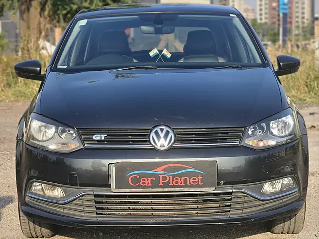 Used 2016 Volkswagen Polo in Surat