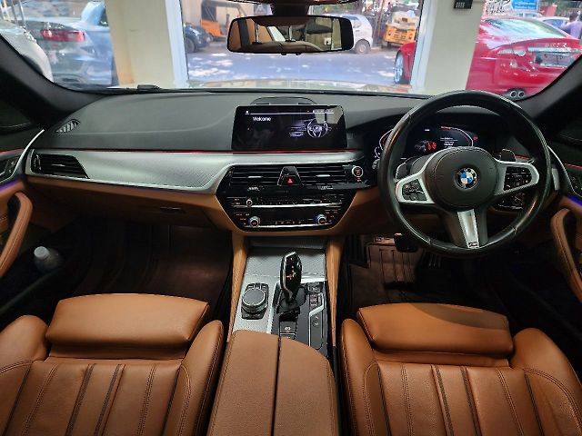 Used BMW 5 Series [2021-2024] 530i M Sport [2021-2023] in Chennai