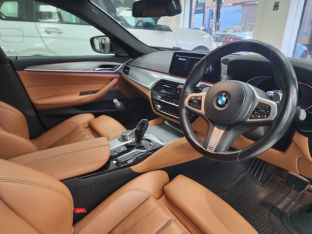 Used BMW 5 Series [2021-2024] 530i M Sport [2021-2023] in Chennai