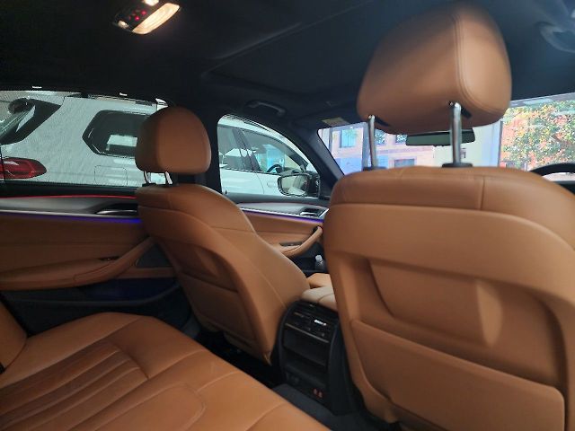 Used BMW 5 Series [2021-2024] 530i M Sport [2021-2023] in Chennai
