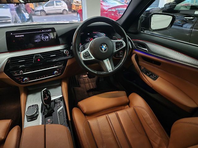 Used BMW 5 Series [2021-2024] 530i M Sport [2021-2023] in Chennai