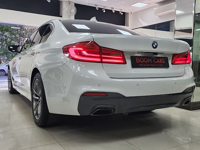 Used BMW 5 Series [2021-2024] 530i M Sport [2021-2023] in Chennai