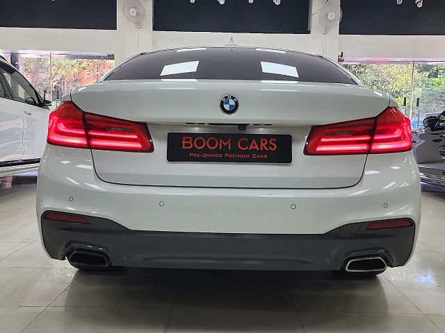 Used BMW 5 Series [2021-2024] 530i M Sport [2021-2023] in Chennai