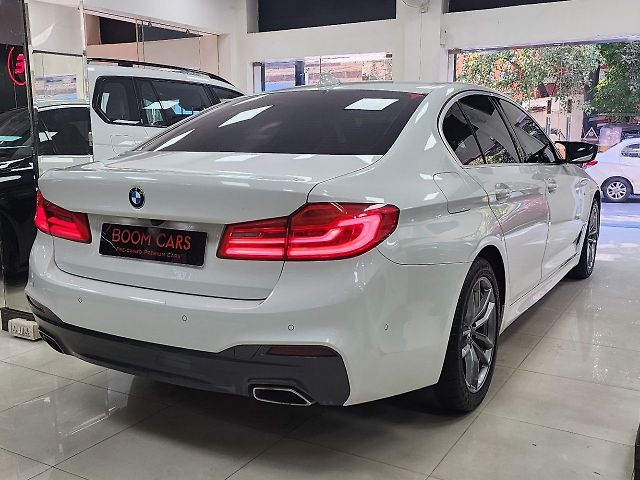 Used BMW 5 Series [2021-2024] 530i M Sport [2021-2023] in Chennai