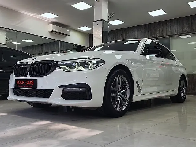 Used BMW 5 Series [2021-2024] 530i M Sport [2021-2023] in Chennai