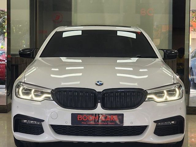 Used BMW 5 Series [2021-2024] 530i M Sport [2021-2023] in Chennai