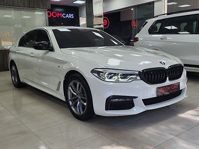 Used BMW 5 Series [2021-2024] 530i M Sport [2021-2023] in Chennai