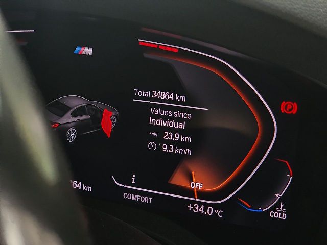 Used BMW 5 Series [2021-2024] 530i M Sport [2021-2023] in Chennai