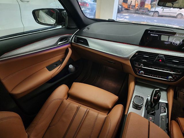 Used BMW 5 Series [2021-2024] 530i M Sport [2021-2023] in Chennai