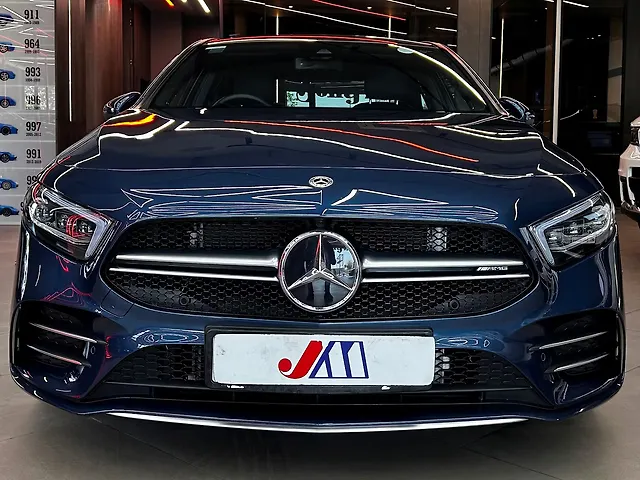 Used Mercedes-Benz AMG A35 4MATIC [2021-2023] in Bangalore