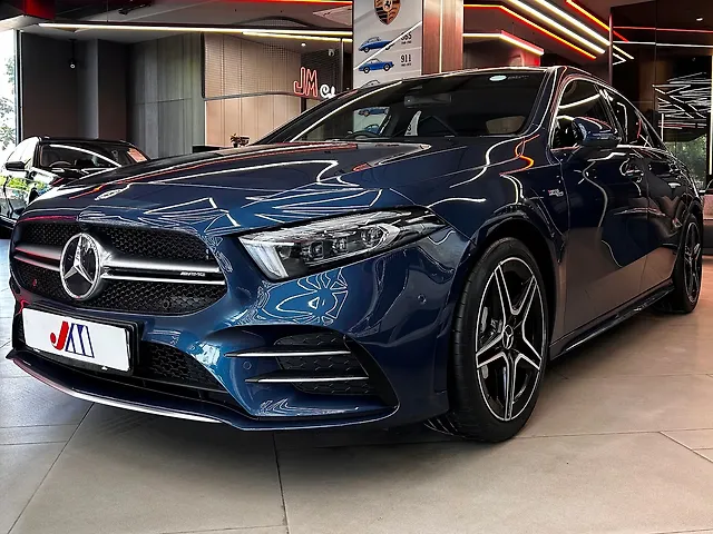 Used Mercedes-Benz AMG A35 4MATIC [2021-2023] in Bangalore