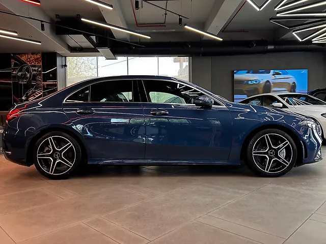 Used Mercedes-Benz AMG A35 4MATIC [2021-2023] in Bangalore