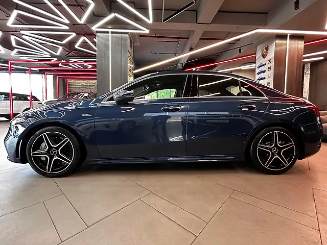 Used Mercedes-Benz AMG A35 4MATIC [2021-2023] in Bangalore
