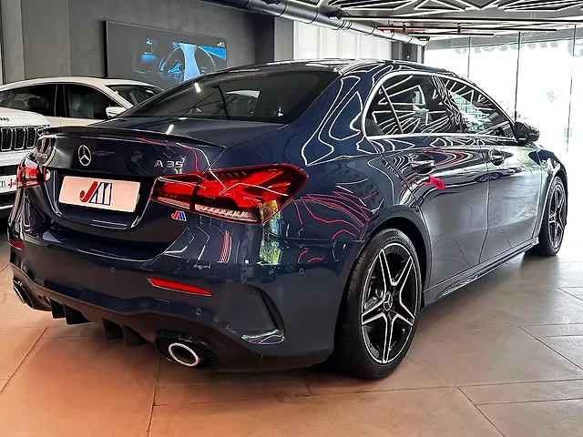 Used Mercedes-Benz AMG A35 4MATIC [2021-2023] in Bangalore