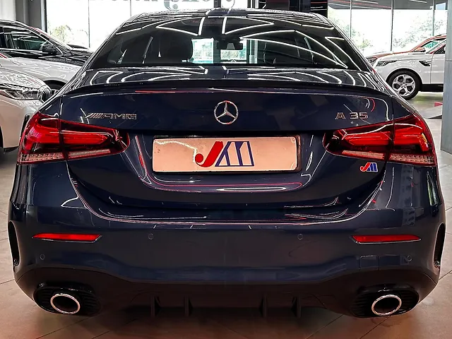 Used Mercedes-Benz AMG A35 4MATIC [2021-2023] in Bangalore