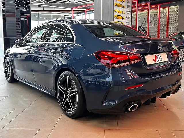 Used Mercedes-Benz AMG A35 4MATIC [2021-2023] in Bangalore