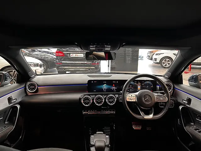 Used Mercedes-Benz AMG A35 4MATIC [2021-2023] in Bangalore