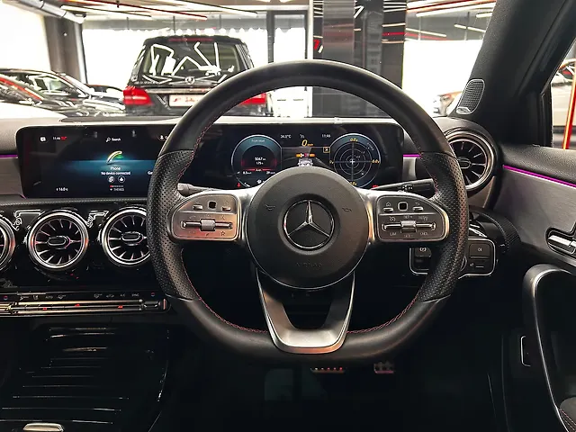 Used Mercedes-Benz AMG A35 4MATIC [2021-2023] in Bangalore