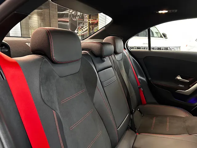 Used Mercedes-Benz AMG A35 4MATIC [2021-2023] in Bangalore