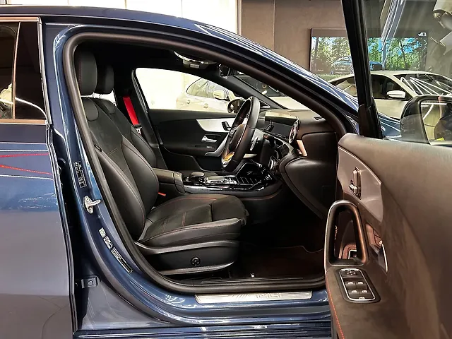 Used Mercedes-Benz AMG A35 4MATIC [2021-2023] in Bangalore