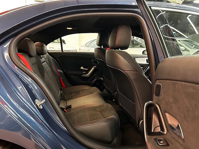 Used Mercedes-Benz AMG A35 4MATIC [2021-2023] in Bangalore