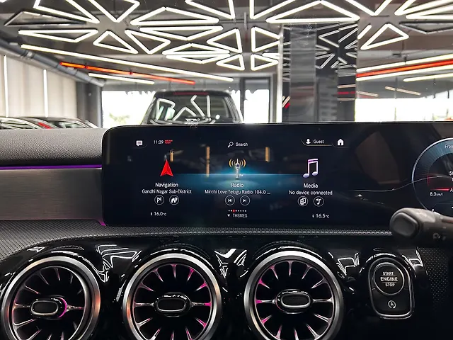 Used Mercedes-Benz AMG A35 4MATIC [2021-2023] in Bangalore