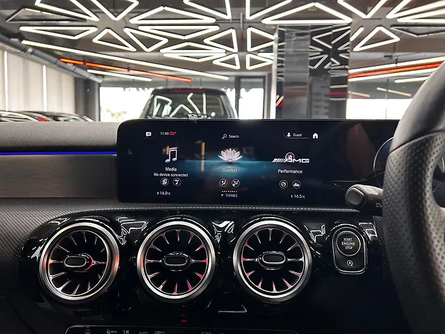 Used Mercedes-Benz AMG A35 4MATIC [2021-2023] in Bangalore