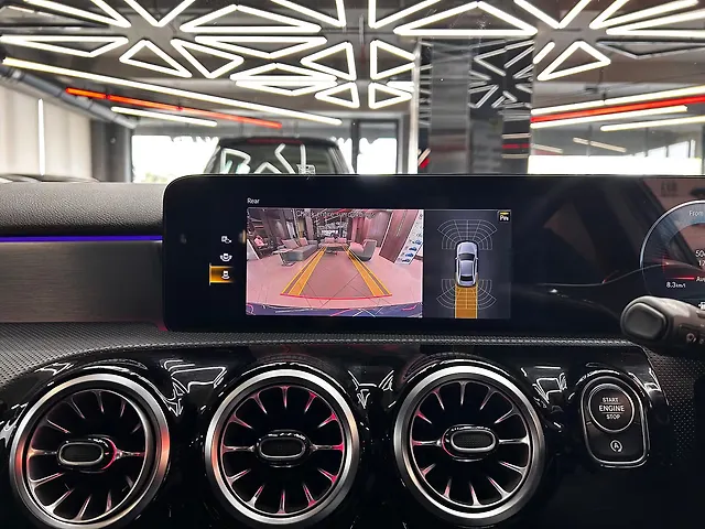 Used Mercedes-Benz AMG A35 4MATIC [2021-2023] in Bangalore