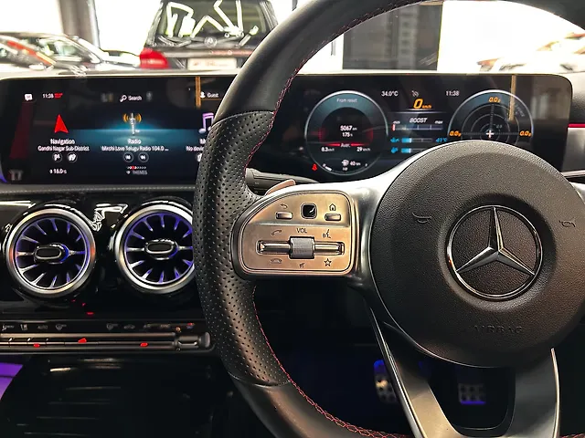 Used Mercedes-Benz AMG A35 4MATIC [2021-2023] in Bangalore