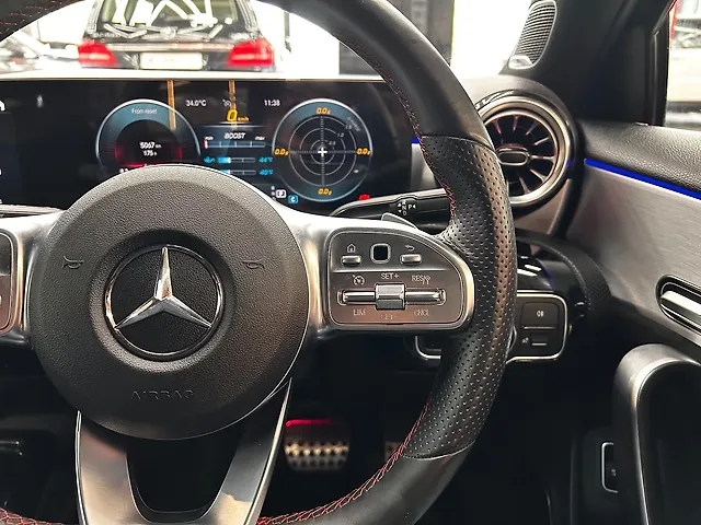 Used Mercedes-Benz AMG A35 4MATIC [2021-2023] in Bangalore