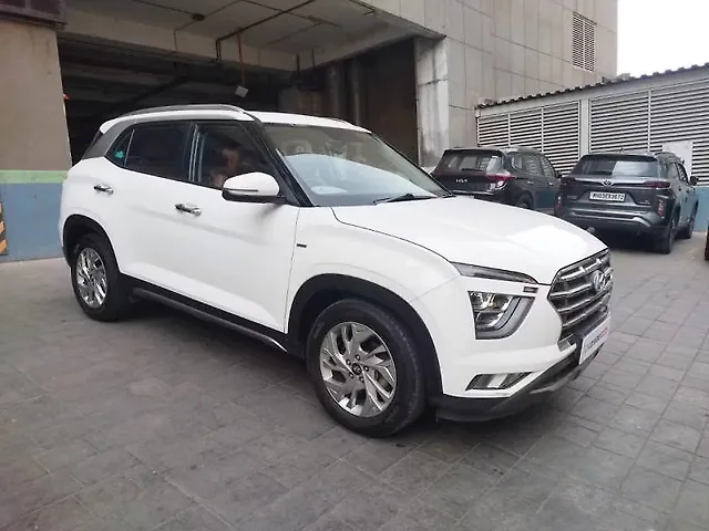 Used Hyundai Creta [2020-2023] SX 1.5 Petrol CVT [2020-2022] in Mumbai