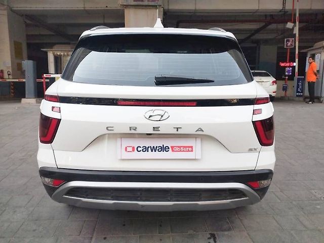 Used Hyundai Creta [2020-2023] SX 1.5 Petrol CVT [2020-2022] in Mumbai