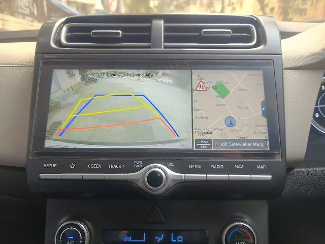 Used Hyundai Creta [2020-2023] SX 1.5 Petrol CVT [2020-2022] in Mumbai