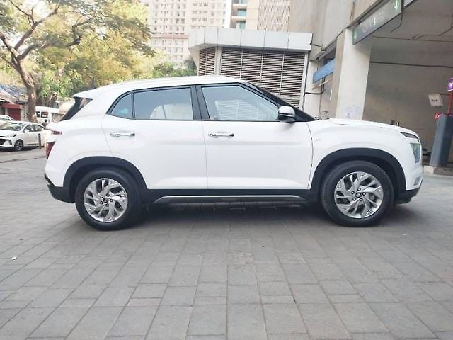 Used Hyundai Creta [2020-2023] SX 1.5 Petrol CVT [2020-2022] in Mumbai