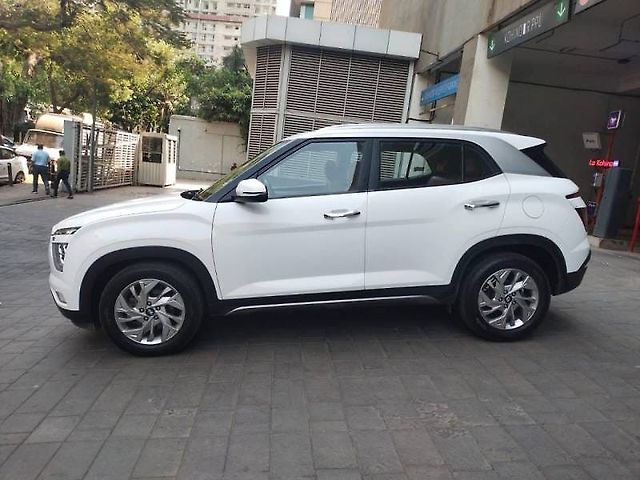 Used Hyundai Creta [2020-2023] SX 1.5 Petrol CVT [2020-2022] in Mumbai