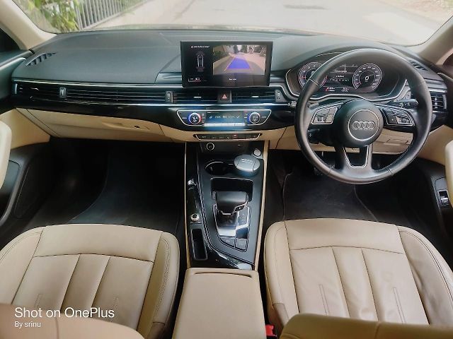 Used Audi A4 Technology 40 TFSI [2021-2022] in Hyderabad