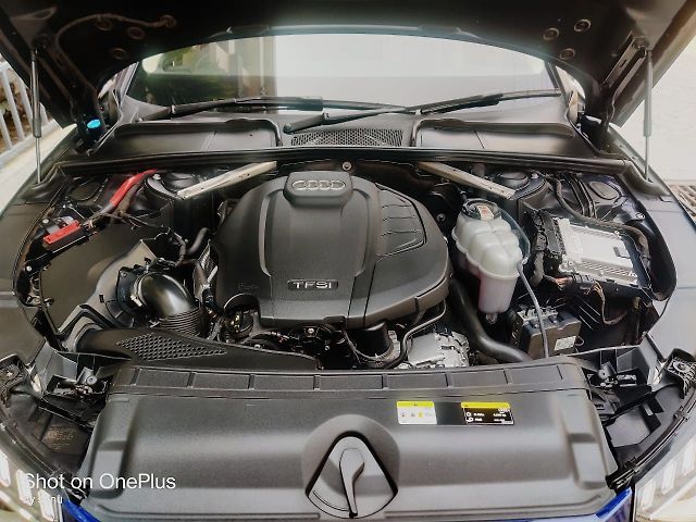 Used Audi A4 Technology 40 TFSI [2021-2022] in Hyderabad