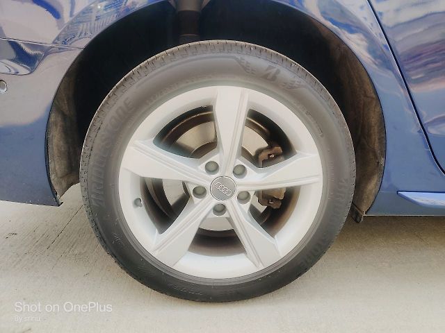Used Audi A4 Technology 40 TFSI [2021-2022] in Hyderabad