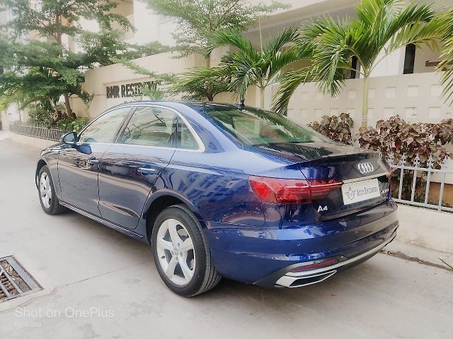 Used Audi A4 Technology 40 TFSI [2021-2022] in Hyderabad