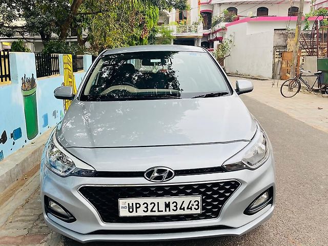 Used 2020 Hyundai Elite i20 in Lucknow