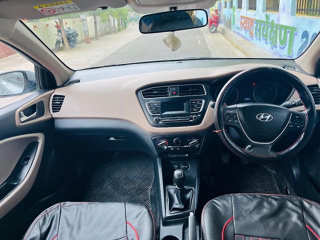 Used Hyundai Elite i20 [2019-2020] Magna Plus 1.2 in Lucknow