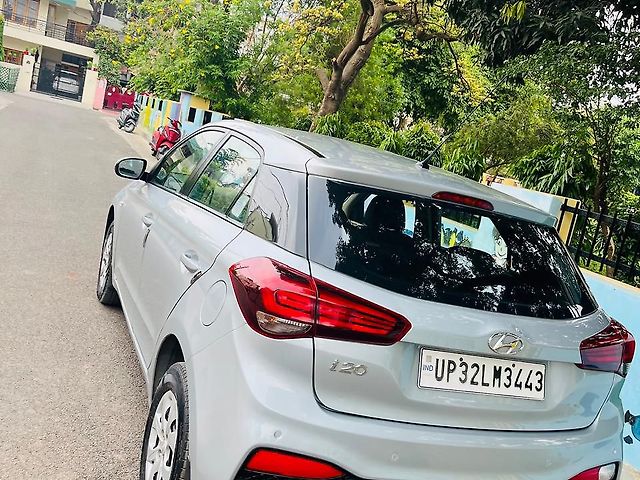 Used Hyundai Elite i20 [2019-2020] Magna Plus 1.2 in Lucknow