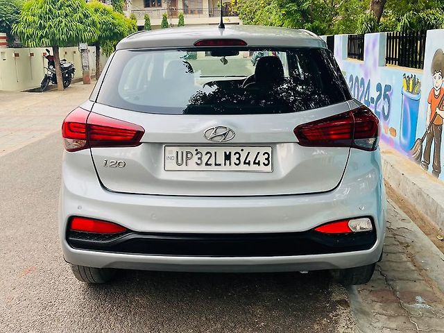 Used Hyundai Elite i20 [2019-2020] Magna Plus 1.2 in Lucknow