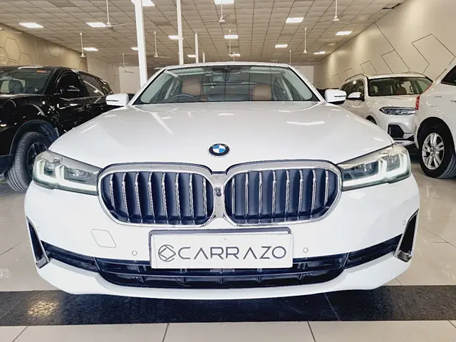 Used 2021 BMW 5-Series in Pune