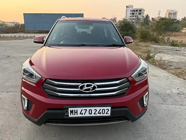 Used 2016 Hyundai Creta in Mumbai