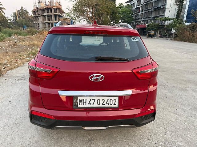 Used Hyundai Creta [2015-2017] 1.6 SX Plus AT Petrol in Mumbai