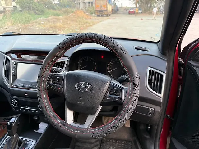 Used Hyundai Creta [2015-2017] 1.6 SX Plus AT Petrol in Mumbai